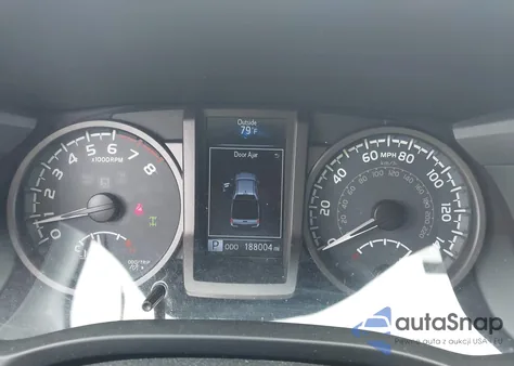 2016 Toyota Tacoma Trd Off Road from USA, damaged, VIN 5TFCZ5AN0GX004979